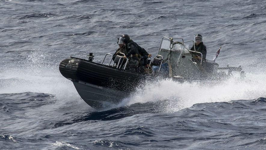 Australian Patrol Boat