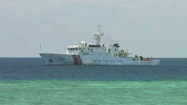 searches continue for missing livestock carrier in East China Sea