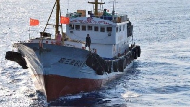 Trawler