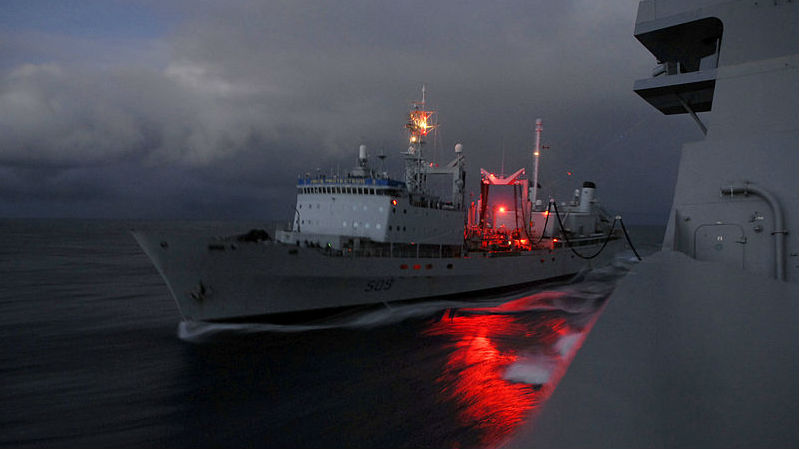 HMCS Protecteur