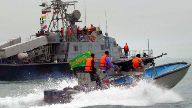 Iranian Naval Capabilities In The Red Sea