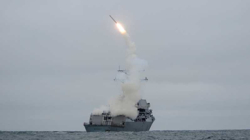 Pentagon Doubles Down On Anti Ship Missiles