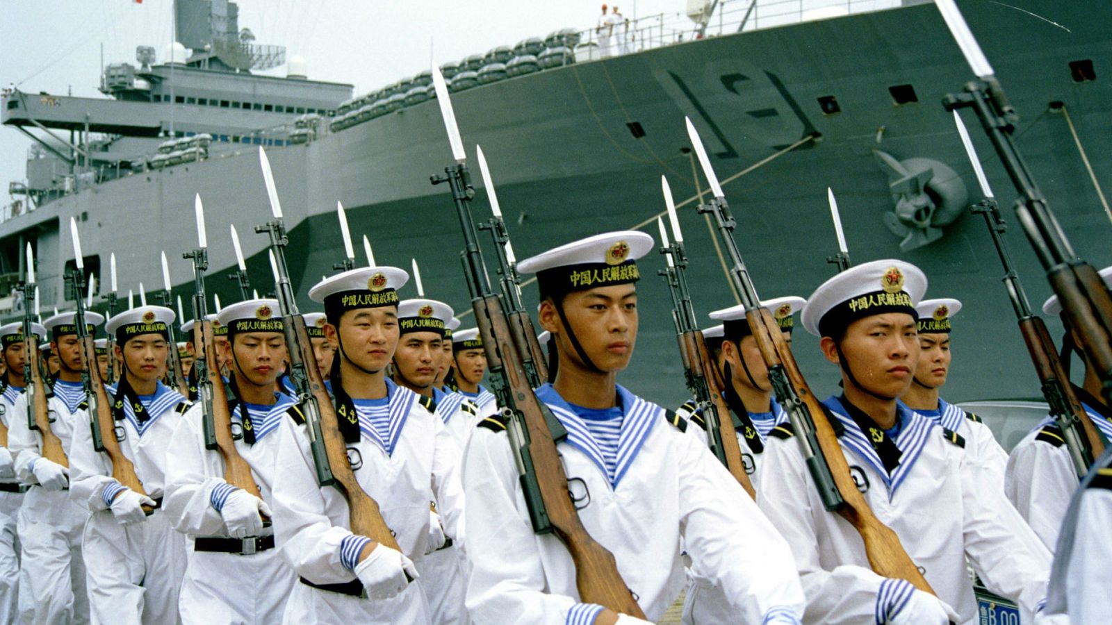 Chinese Navy