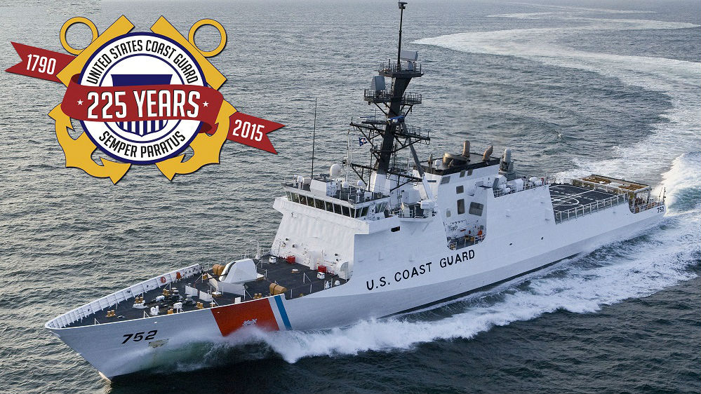 coast guard