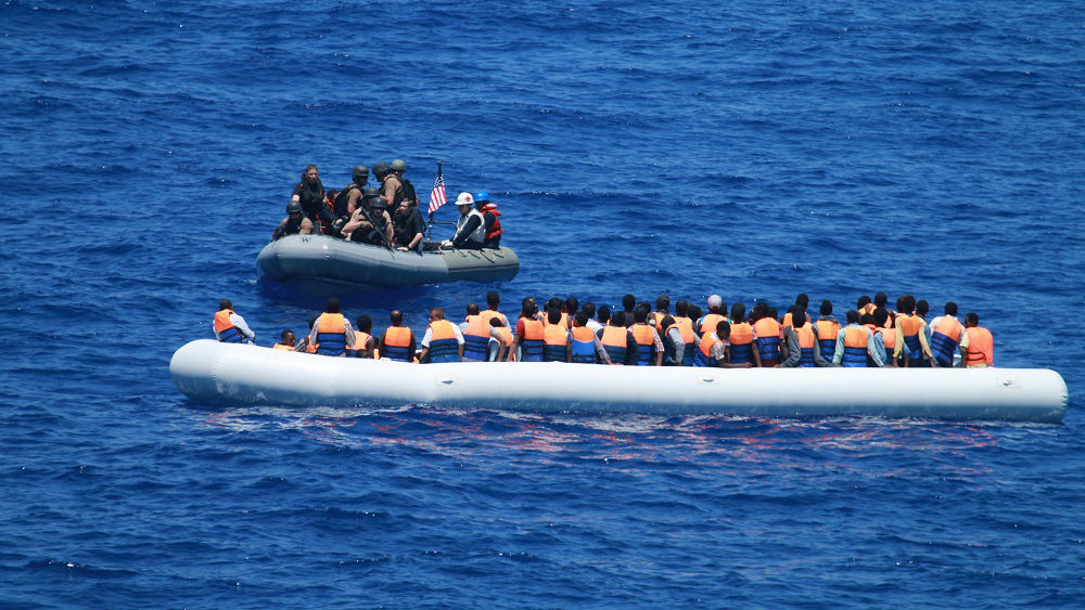 migrant rescue