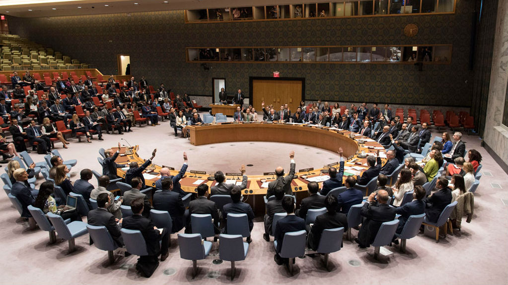 U.N. Security Council