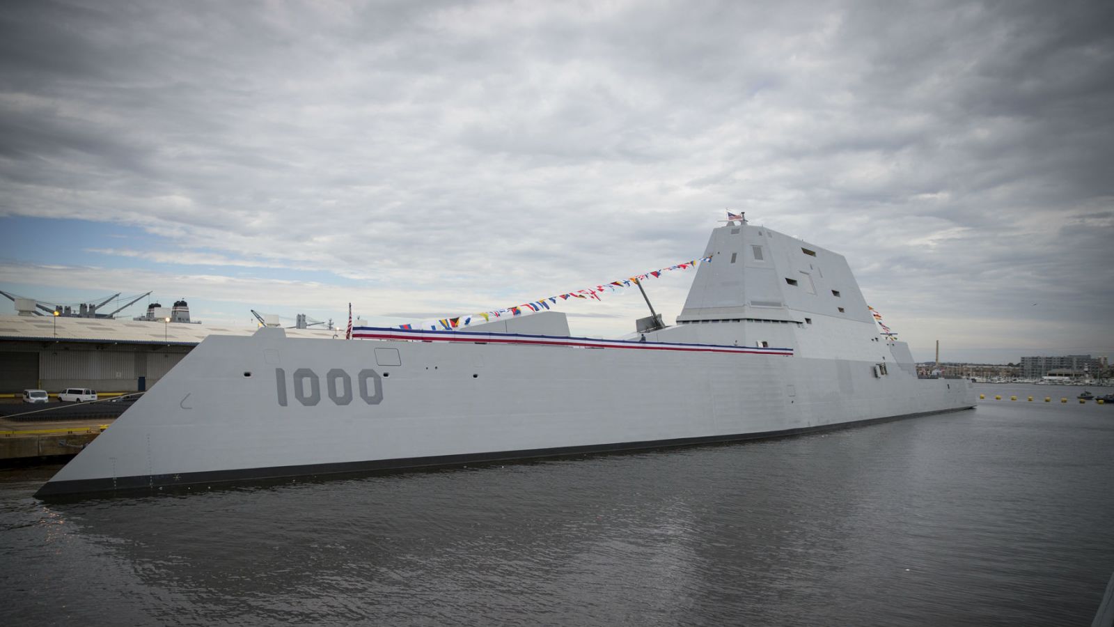 Zumwalt