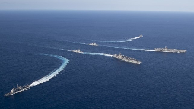 carrier operations