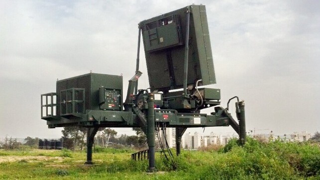 ELM radar
