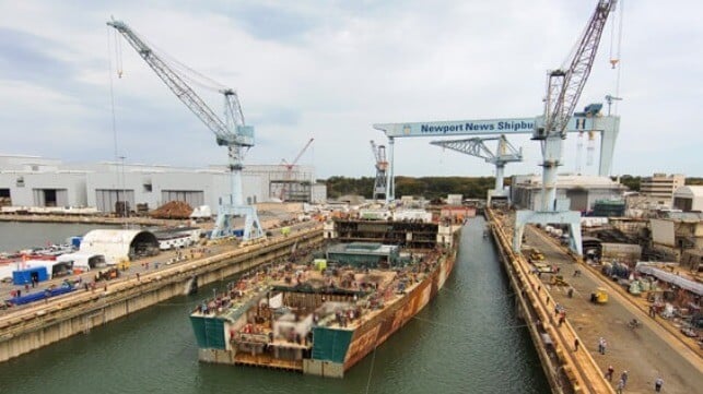 Newport News Shipbuilding