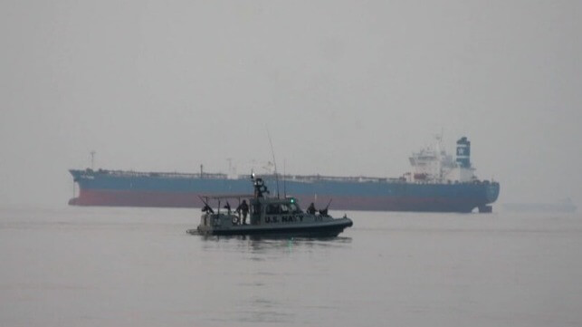 Iran retaliates for US oil seizures