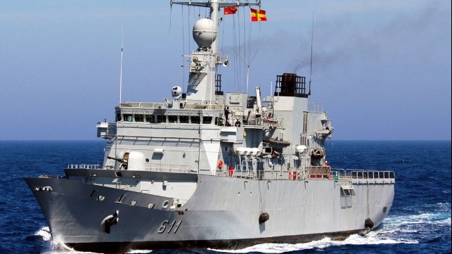 India and France Indian Ocean surveillance
