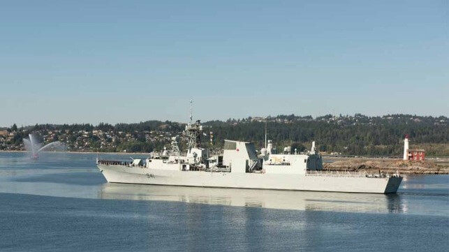 HMCS Ottawa