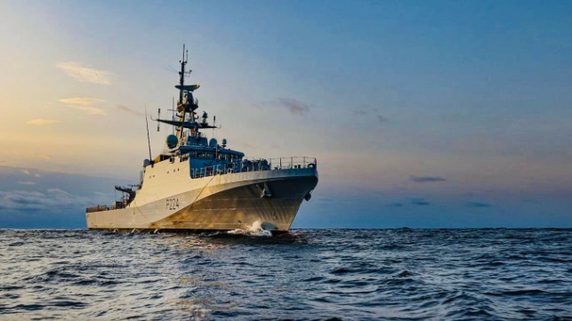 HMS Trent