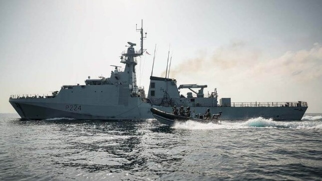 HMS Trent