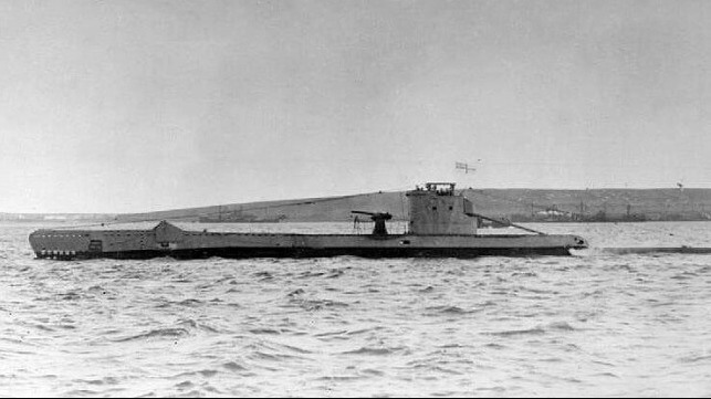 HMS Urge