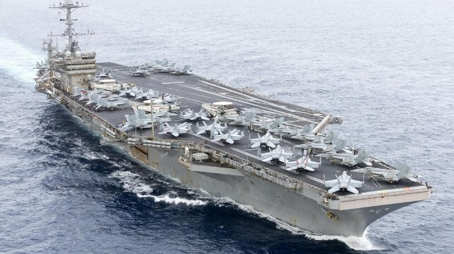 carrier Truman