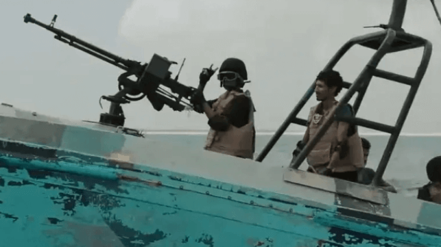File image courtesy Houthi Military Media
