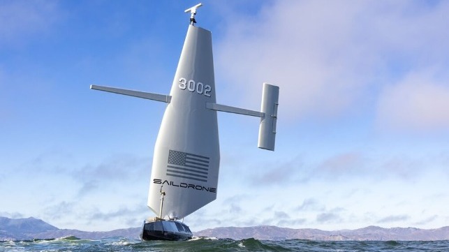 Saildrone