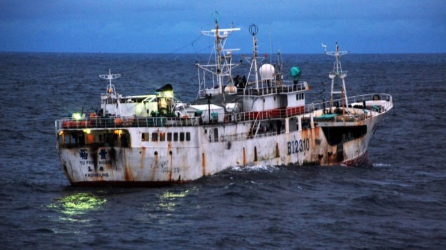 Op-Ed: The US Should Fight Illegal Fishing for Great Power Advantage - The Maritime Executive