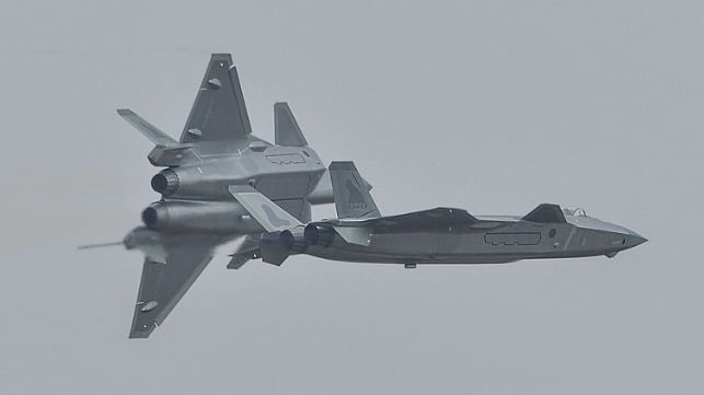 pla fighters 