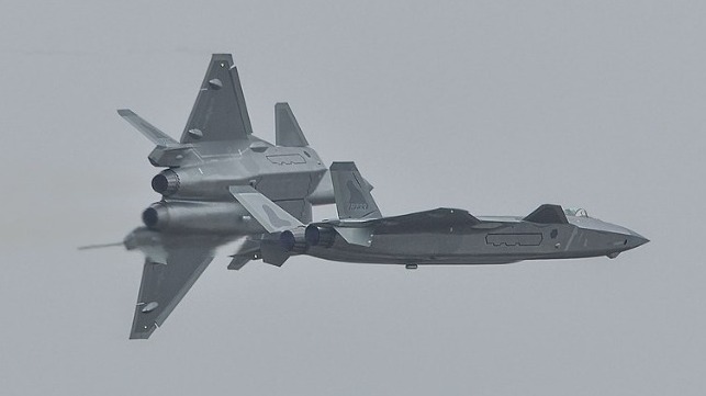 pla fighters