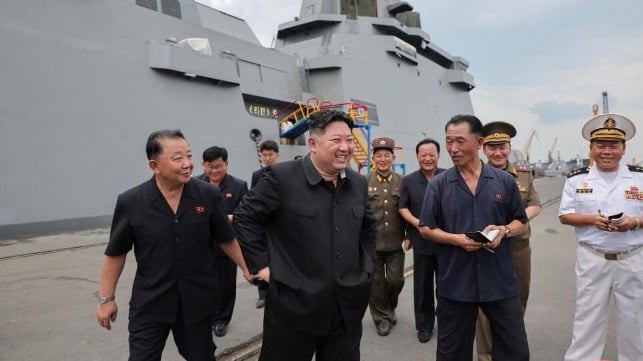 Kim Jong-Un