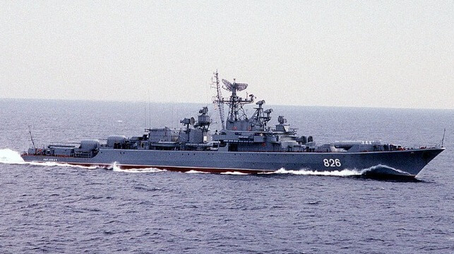 Krivak-class