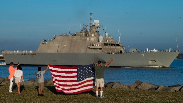 USS Detroit