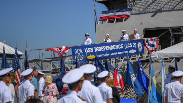 LCS independence