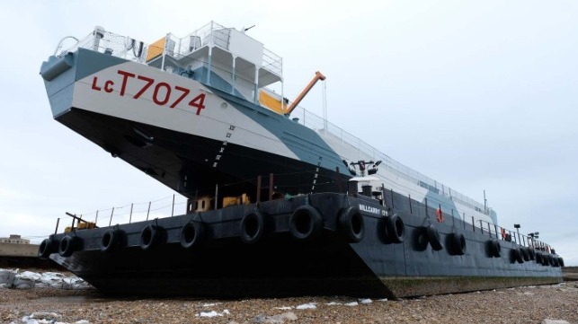 lct landing craft tank