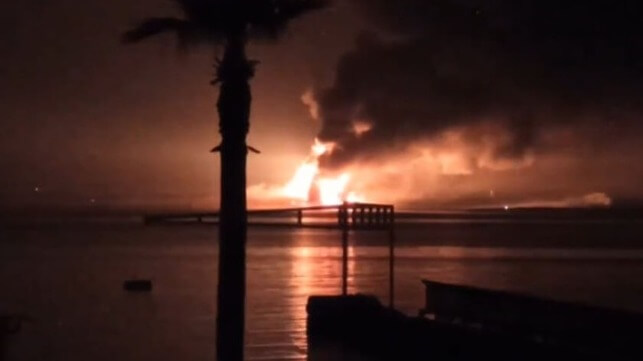 Latakia strike