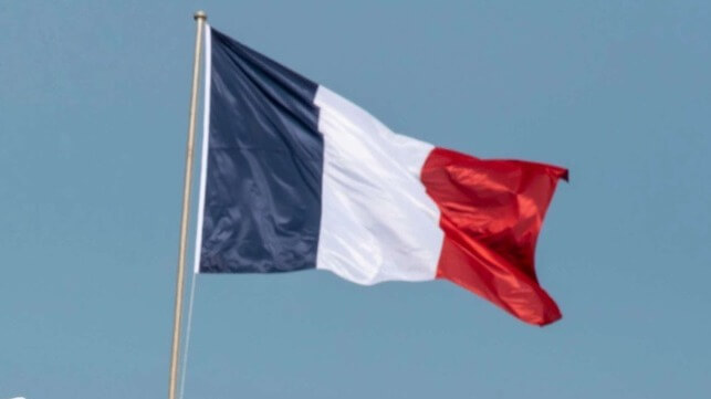 French flag