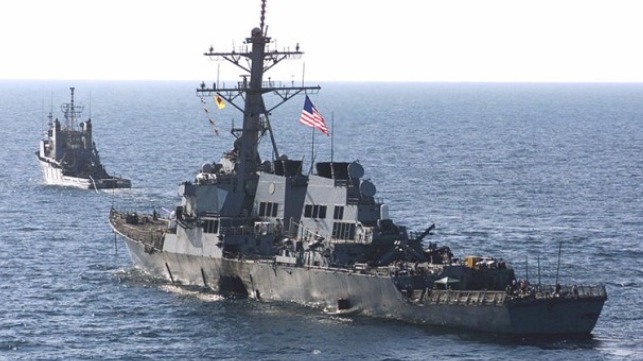 uss cole