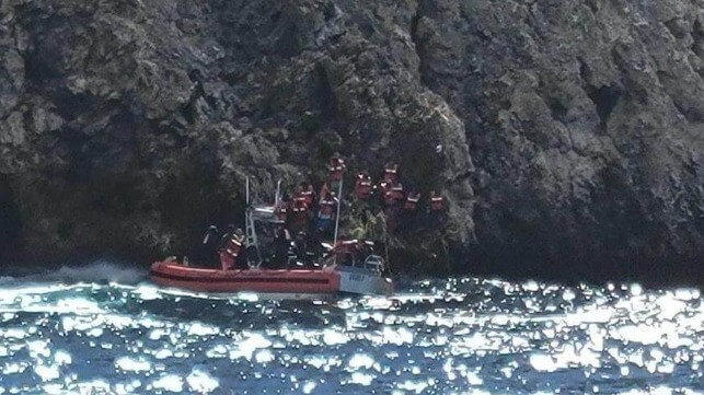 Monito Island