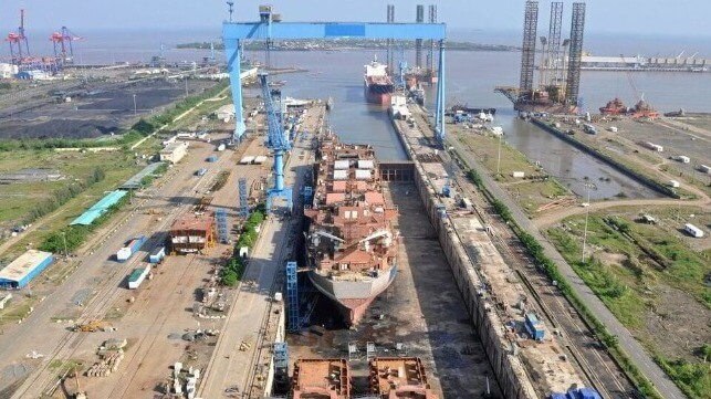 Pipavav Shipyard