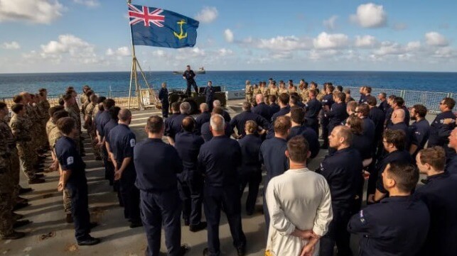RFA officers