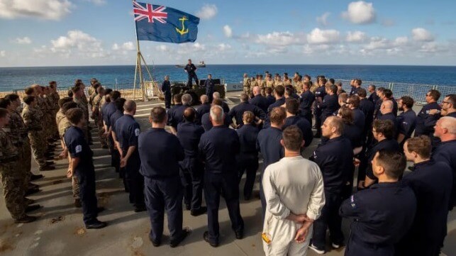 RFA officers