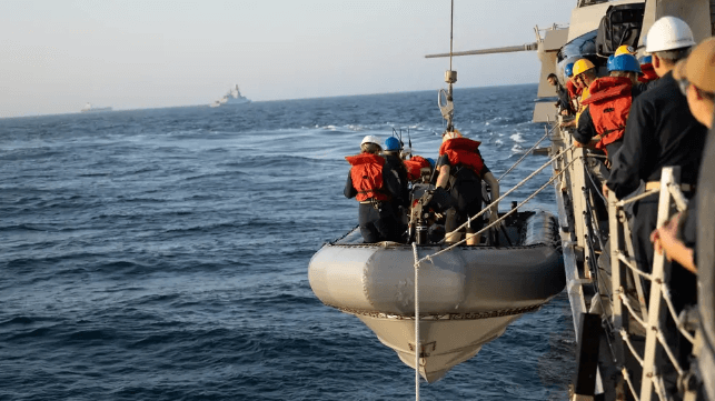 Schoellhorn-Albrecht Wins Subcontract for USCG Offshore Patrol Cutters