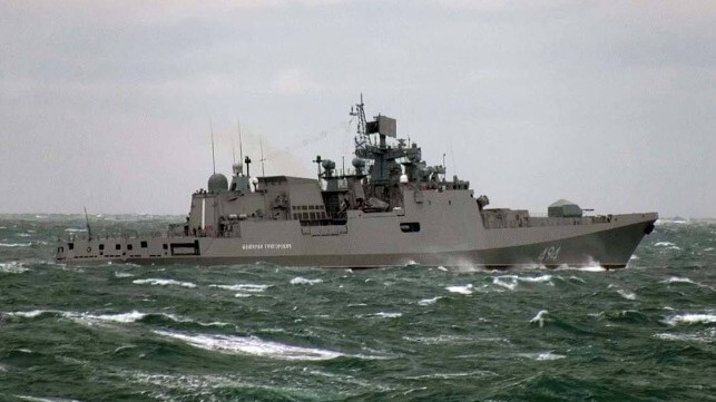Grigorovich