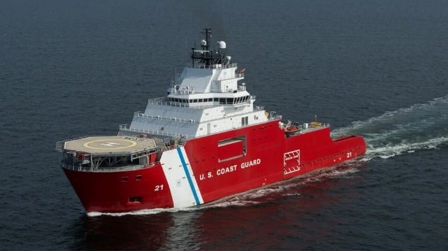 USCG Storis icebreaker