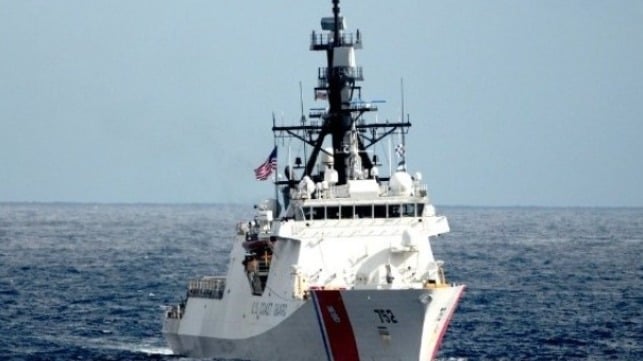 Coast Guard cutter suspends deployment due to COVID-19