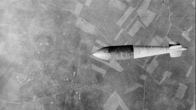 tallboy bomb wwII