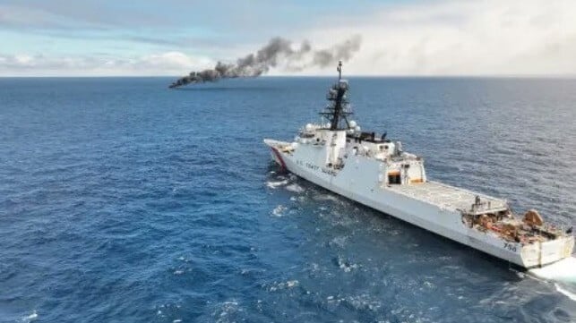 USCG drug seizure