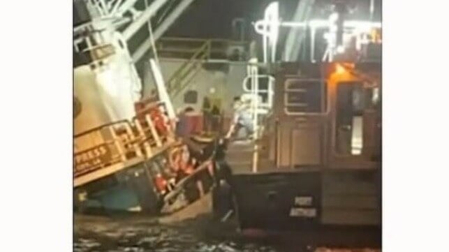 tugboat rescue