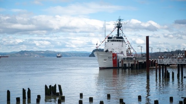 USCGC Steadfast