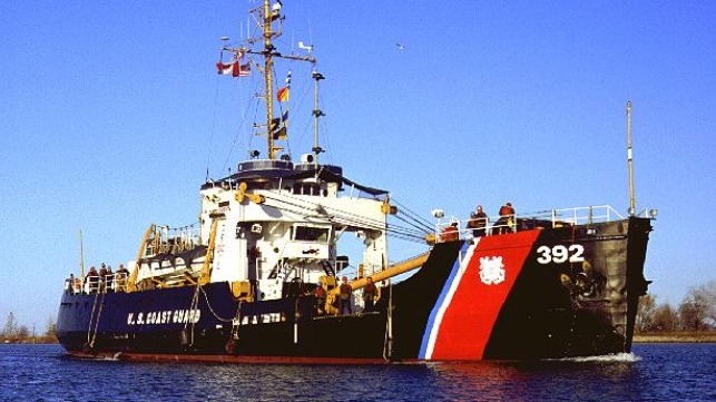 USCGC Bramble