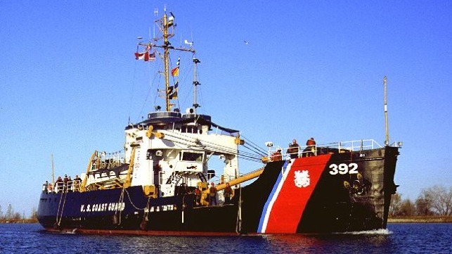 USCGC Bramble