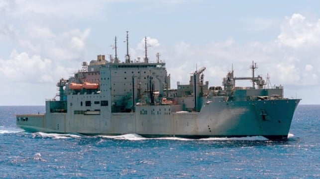 USNS Alan Shepard