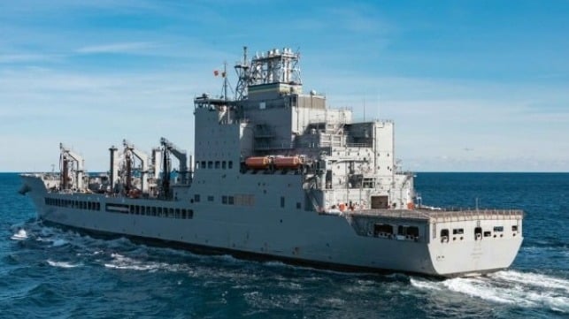 USNS Harvey Milk
